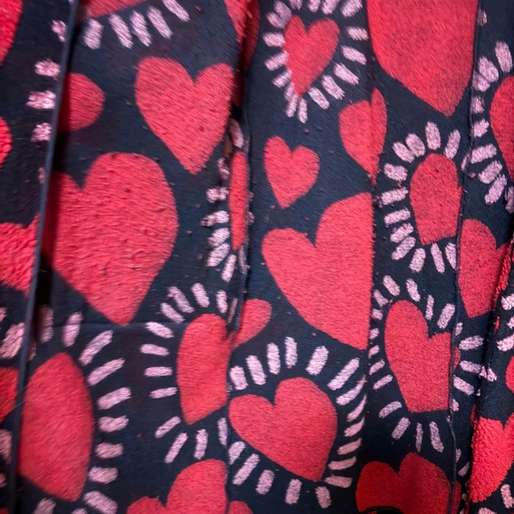 Farm Rio Hearts Cardigan - Picture 6 of 11